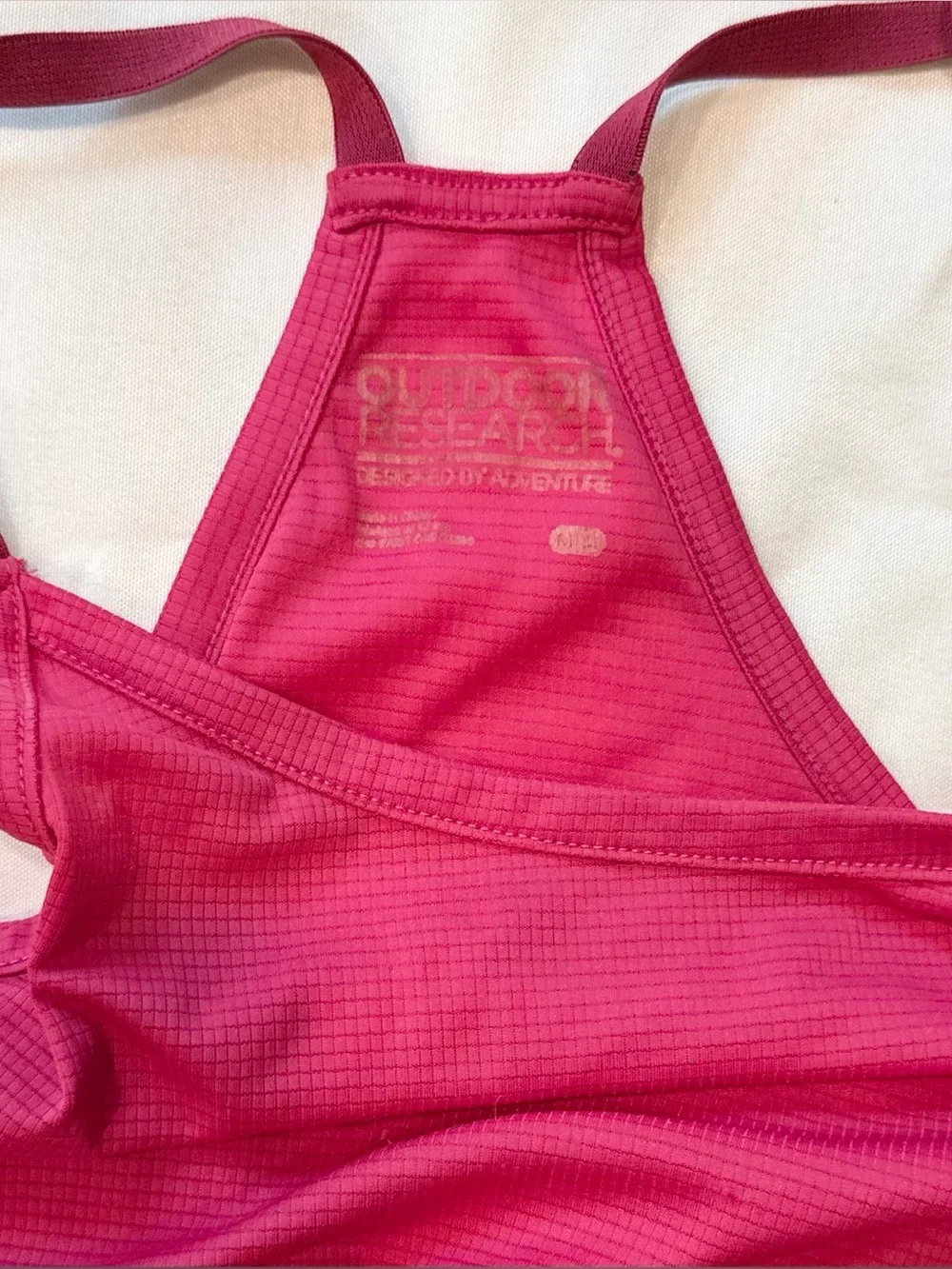 Outdoor Research Women's Ribbed Racerback Tank Top - Picture 4 of 4